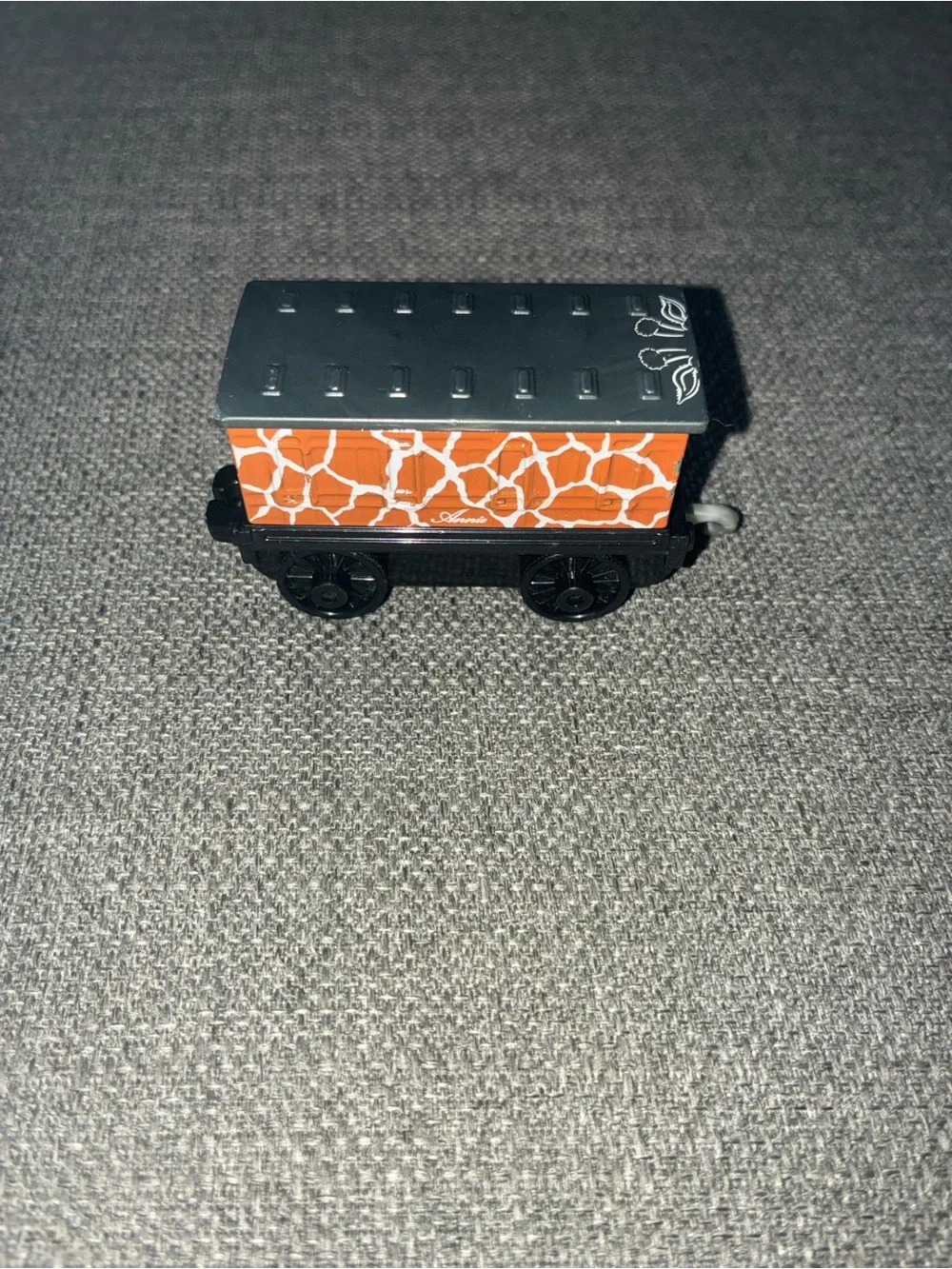 Thomas & Friends Sodor Safari Annie Die-Cast Metal Toy Train Car